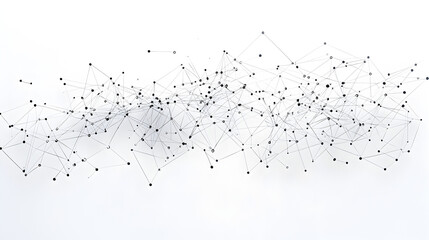 Digital interface visualization isolated background stock photo clean environment abstract concept