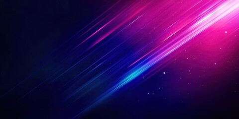 Wall Mural - a blue and purple image with a purple line in the middle