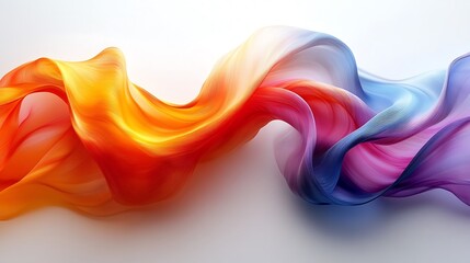 Wall Mural - Modern 3D abstract logo design high resolution hd design