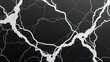 © HaJung - Black and White Abstract Marble Texture for Interior Design Projects