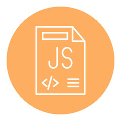 Javascript File Icon