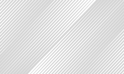 Opart abstract background with diagonal lines. Stylish monochrome striped texture with 3d effect. Modern