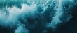 © Valeria - Cool gradient background, deep blue to teal, modern, calming, smooth transition, sleek, ocean-inspired, subtle wave, sea, tech, corporate branding, marketing, digital content, banners, presentations