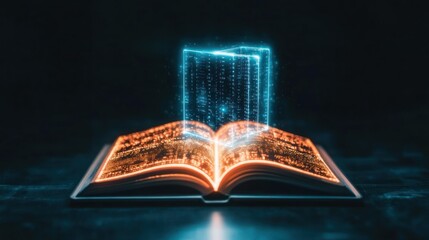 Digital Book: Knowledge in the Digital Age