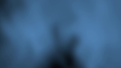 Wall Mural - a soft blue abstract background with subtle gradients, creating a calm and serene atmosphere.