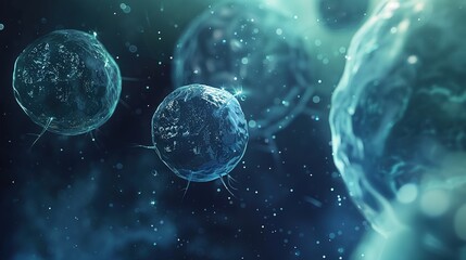 Wall Mural - _High_definition_background_image_of_active_neural_