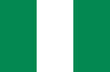 © BAYROQDOR - National flag of NIgeria vector image