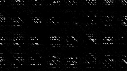 halftone retro vintage stop motion grunge texture motion design