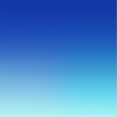 Wall Mural - abstract blue background with some smooth lines in it and some clouds
