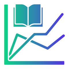 curve Gradient icon
