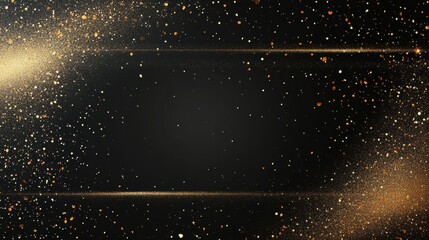 Wall Mural - shimmering abstract background: a sophisticated and luxurious abstract background composed of sparkl