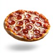 © Luvpix - Delicious Pepperoni Pizza Slice