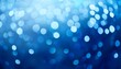 © Noah - blue gradient blurred bokeh abstract background