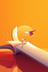 Wall Mural - Creative Composition