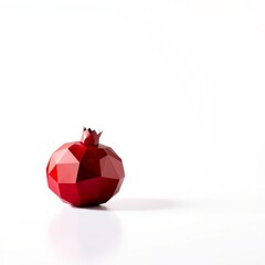Wall Mural - Pomegranate Decoration
