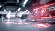 © Oat_Photo - Futuristic Healthcare  Digital Currency   Medical Payments Interface