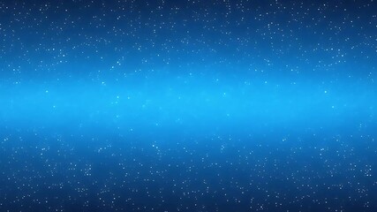Wall Mural - abstract blue background with stars