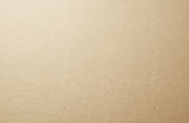 Aufkleber - Brown paper texture background. Beige blank textured pattern. Abstract old material grunge surface. Vintage rough cardbox background. Recycled card, box, wallpaper, craft. Light aged canvas, fiber,