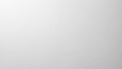 Aufkleber - White blank canvas texture for design text. Abstract paper background, wallpaper. Rough grunge empty material textured wall surface. Retro parchment letter page, scrapbook card backdrop. Clean colors