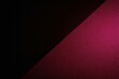 © Ace64 Studio - Dark red burgundy abstract modern background for design. Geometric shape. Diagonal line and triangles. Light. Gradient. Matte texture. Minimal.