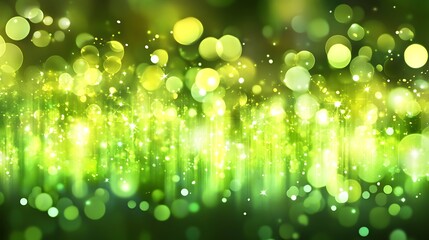 Technology computer cyberspace internet digital data network programming communication coding concept - Abstract green digital binary code matrix texture background