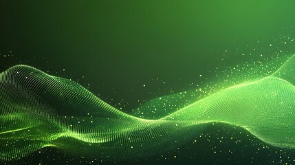 Technology computer cyberspace internet digital data network programming communication coding concept - Abstract green digital binary code matrix texture background