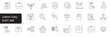 © Sunil - labor day icon set