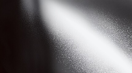 Fototapete - High-resolution black and white gradient background with light gray tones, subtle noise texture, and high contrast. High-definition abstract background with high-key lighting, sharp details, and soft 