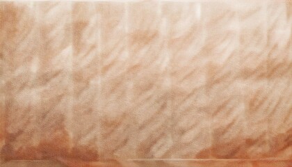 Poster - soft sand dunes texture with warm sepia tone, abstract desert landscape with gentle ripples, vintage aesthetic background

