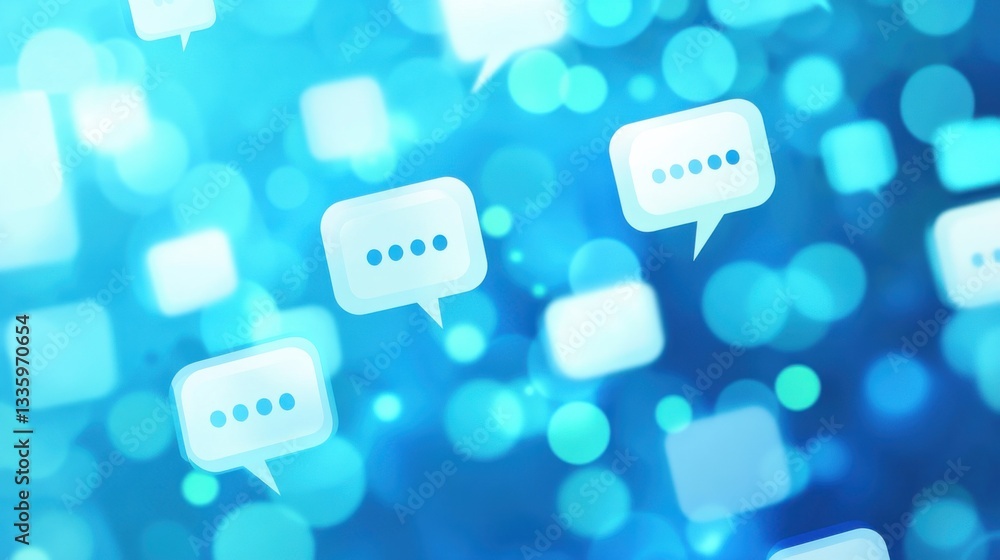 Pixel art speech comment repost bubble icons, digital conversation ...