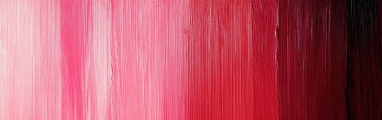 Fototapete - Colorful gradient pencil strokes transition creating a vibrant abstract design