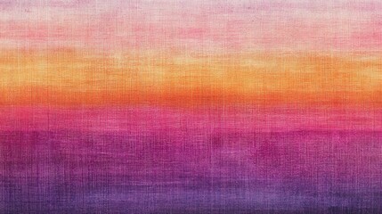 Aufkleber - Vibrant sunset-inspired textured background showcasing warm hues blending in a harmonious gradient