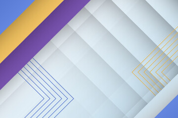 Wall Mural - abstract geometric background vector illustration
