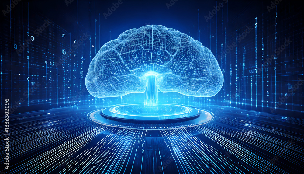 Digital transformation conceptual for next generation technology era