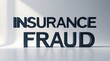 © DavoeAnimation - Understanding the implications of insurance fraud in today's society