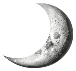 Wall Mural - png moon astronomy nature night.