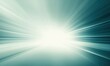 © IndrawanDex - Abstract image with radiant light and blurred teal, conveying depth and speed in a dynamic composition