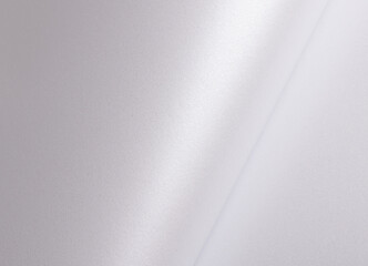 Leinwandbilder - Elegant off-white paper texture with a pearlescent gloss and subtle shimmering effect. Rich and reflective designer material with a soft gradient, perfect for luxury stationery, artistic backdrops,.