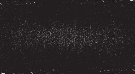 Wall Mural - abstract vector noise. small particles of debris and dust. distressed uneven background. grunge text