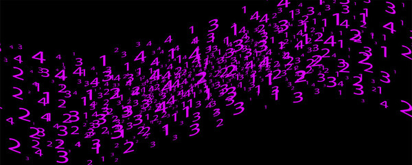Binary code hacker computer cyber security