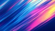 © Ashi - High-speed abstract motion background with vibrant dynamic streaks on a blue gradient backdrop, showcasing energetic movement and sport-inspired flow for modern banners, posters, and digital design co