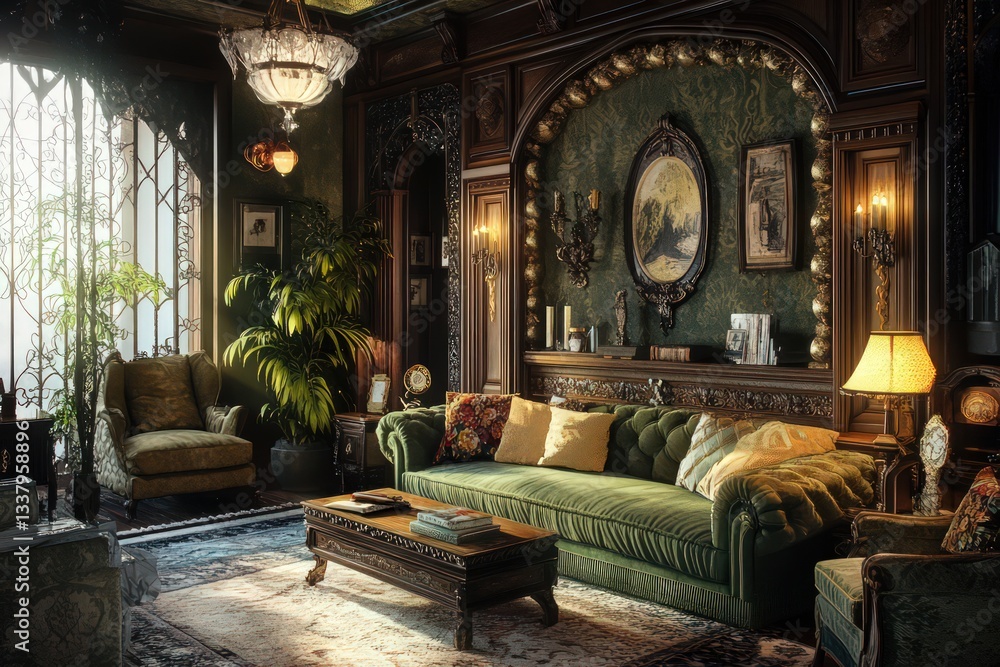 Certainly! Here are even more detailed prompt sentences across various ...