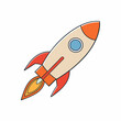 © misroprosad - rocket vector illustration
