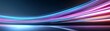 © Achirawee - An energetic explosion of prismatic neon lights, overlapping translucent waves in bold, high-contrast colors, dynamic motion and futuristic energy, surreal digital abstraction, avant-garde visual
