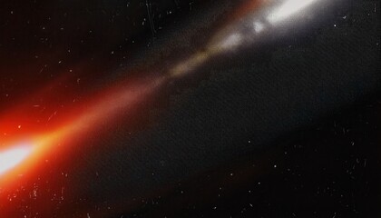 Wall Mural - cosmic energy burst with abstract red and white light streaks on a dark textured background, perfect for sci-fi themes