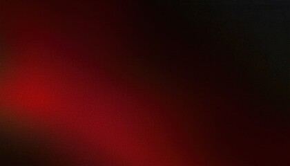 Aufkleber - dark red abstract gradient with smooth transition from deep black, ideal for background, digital art, and design project