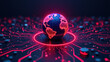 © Tameem - Global cyber protection system, emphasizing data security through DevOps and Kubernetes.