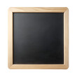 © Samavia - Black board isolated on transparent background