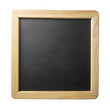 © Samavia - Black board isolated on transparent background