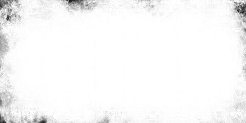 Wall Mural - grunge frame for your text